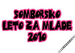 somborsko ljeto za mlade 2010 - logo-m